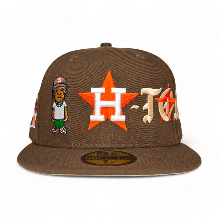 Houston astros hat travis kryptonian scott