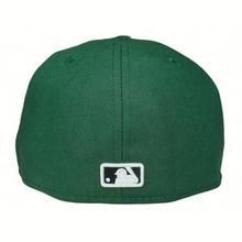 Load image into Gallery viewer, GREEN NIGO FITTED