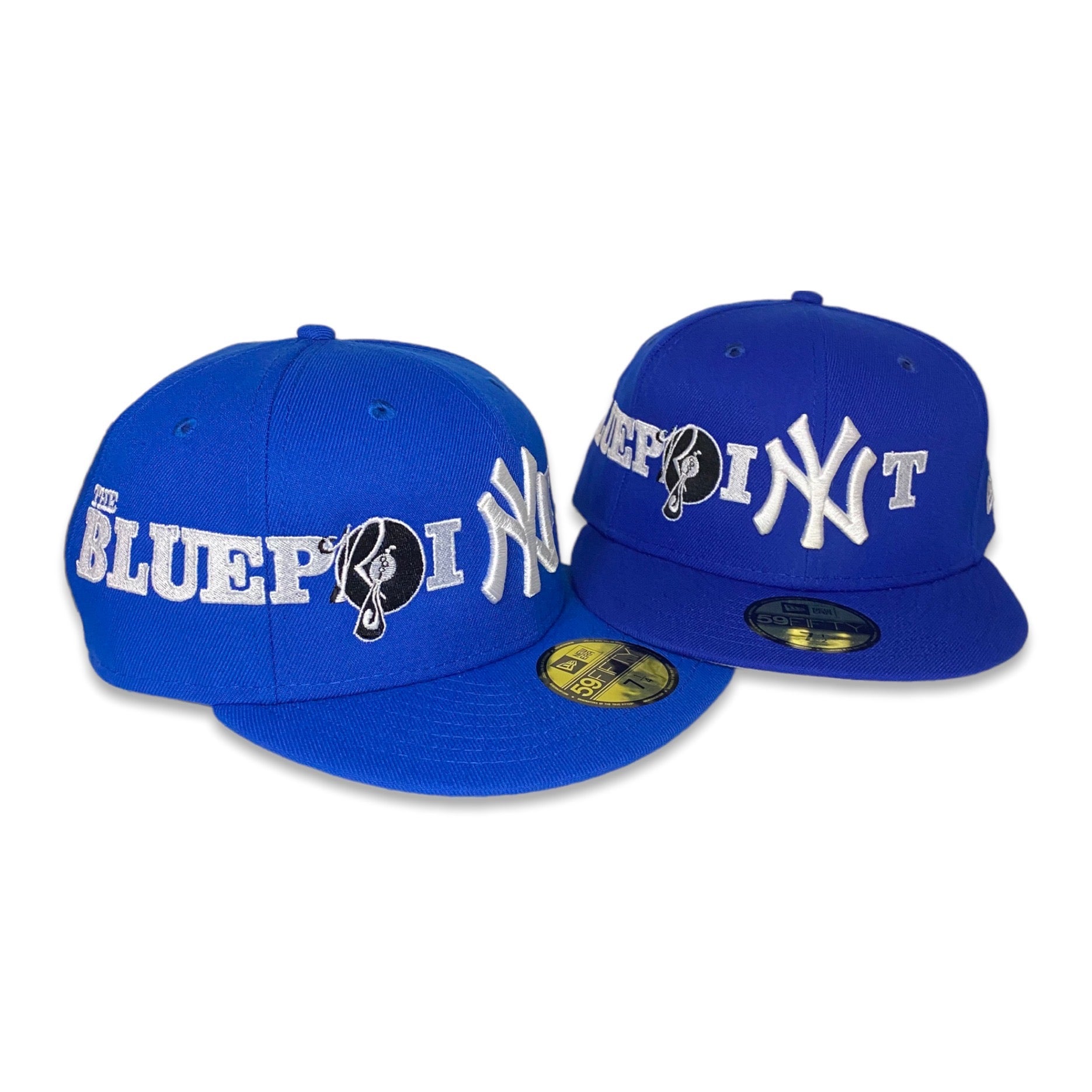 New Era Paper Planes Rock Nation Jay Z Men's Hat Fitted Cap 59Fifty  Blue #694