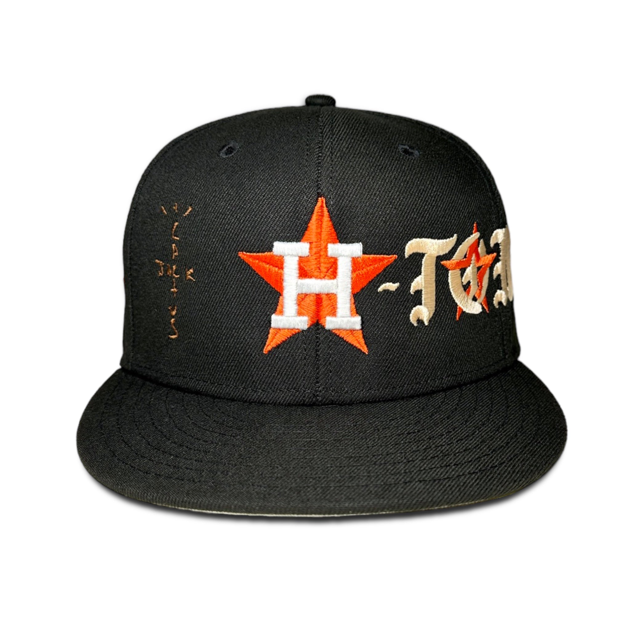 CACTUS JACK H-TOWN FITTED HAT – Remade ReUps