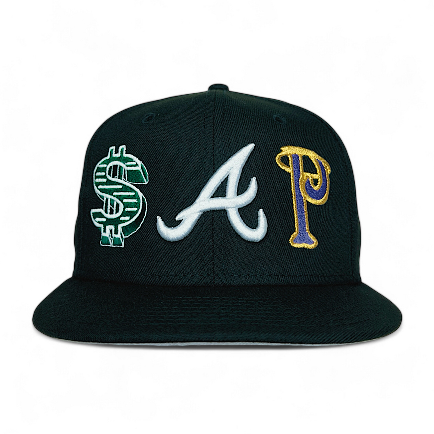 BLACK ASAP FITTED