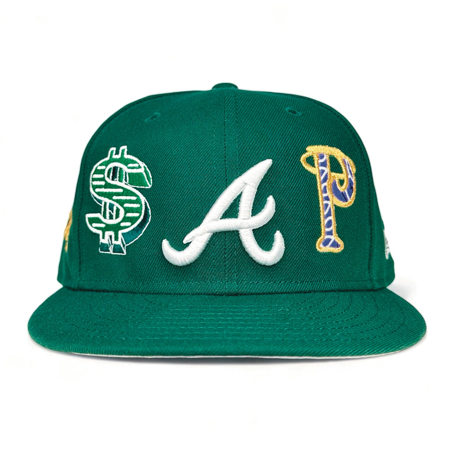 FOREST GREEN ASAP FITTED
