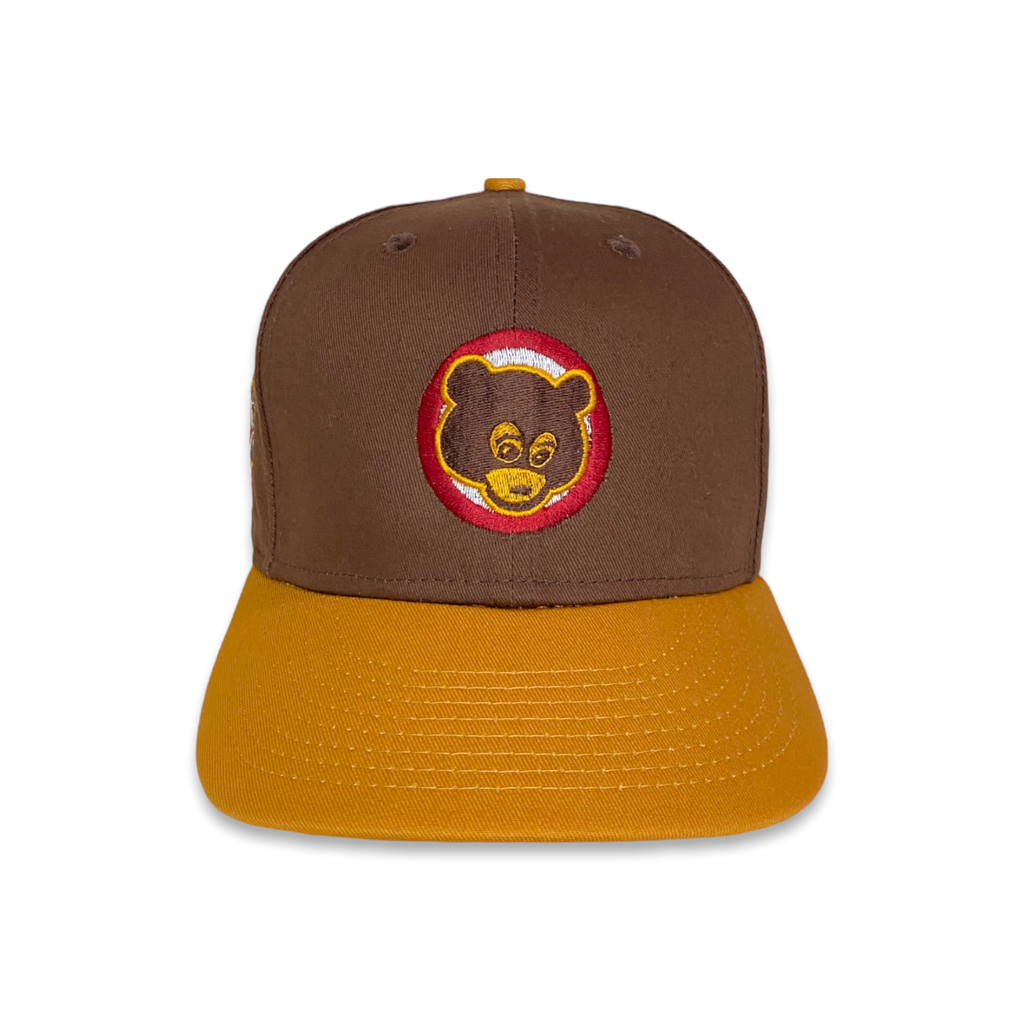 KANYE COLLEGE DROPOUT FITTED HAT