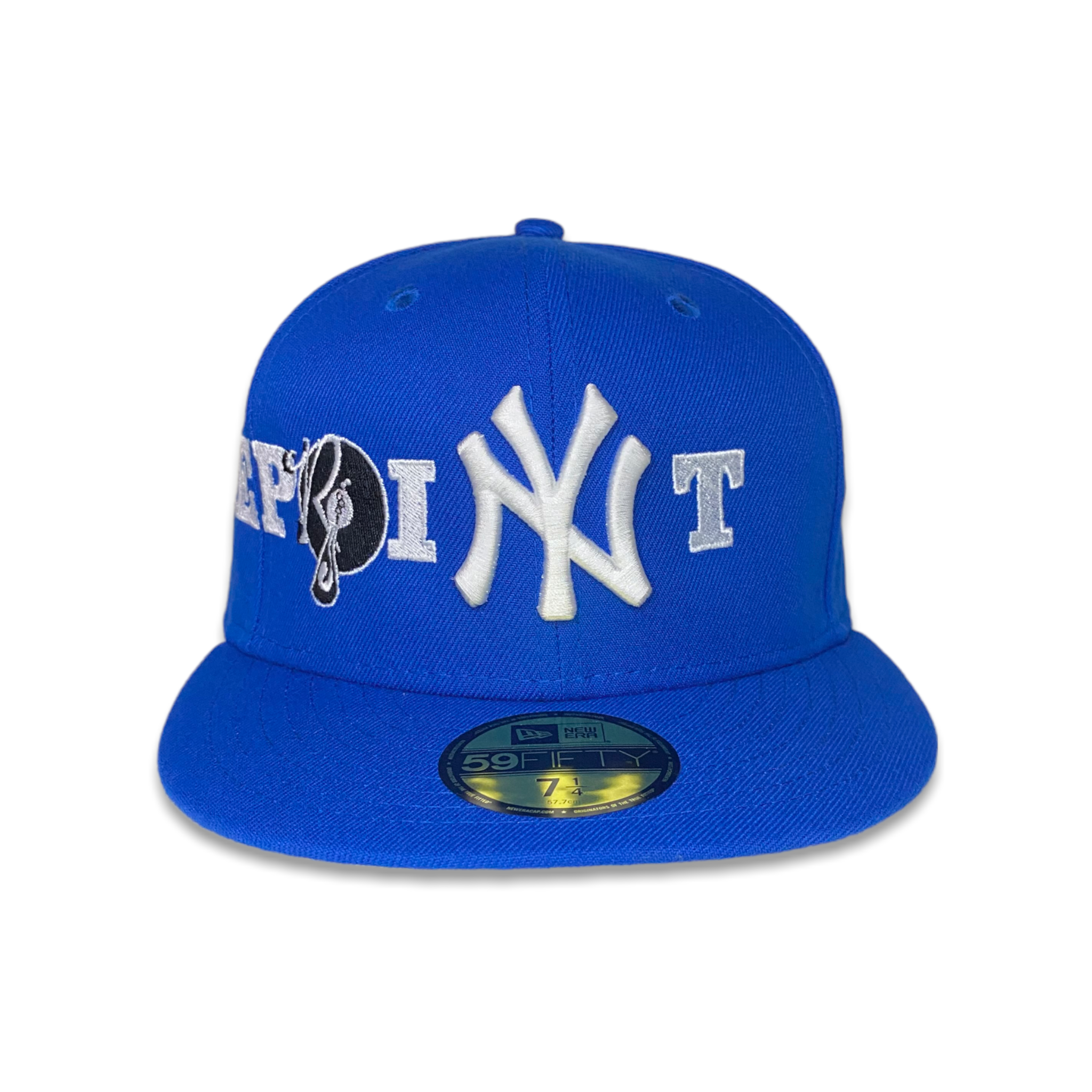 2010 Jay-Z The Blueprint 3/Yankees Collaboration New Era Cap