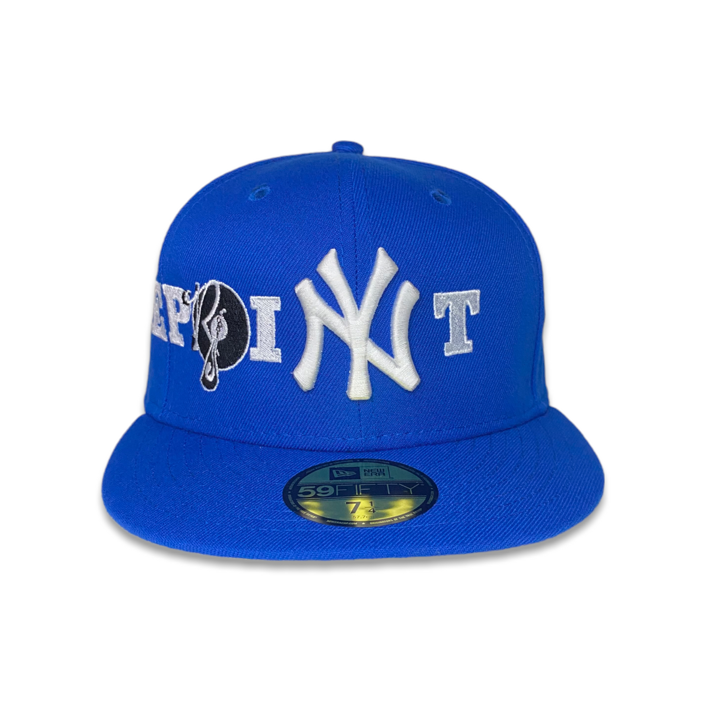 2010 Jay-Z The Blueprint 3/Yankees Collaboration New Era Cap